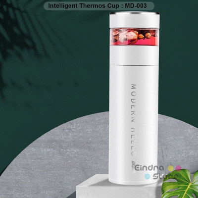 Intelligent Thermos Cup : MD-003